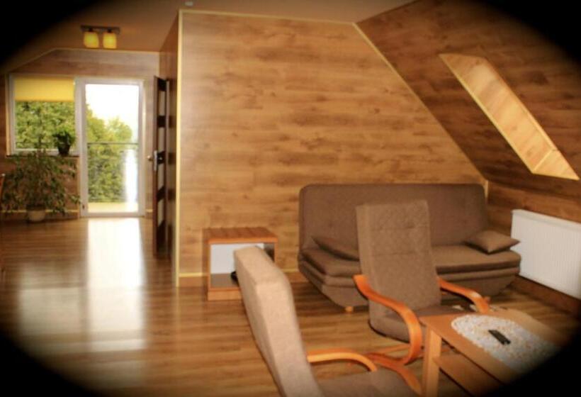 דירת חדר, Parkowa  Noclegi Ze śniadaniem