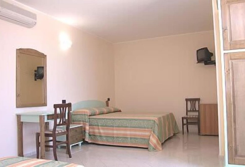 اتاق استاندارد, Agriturismo Li Damiani