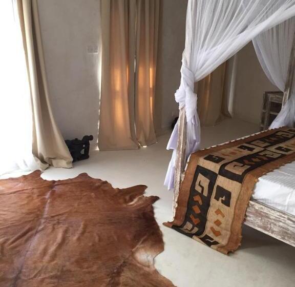 سوییت خانوادگی, The Villa Luxury Suites