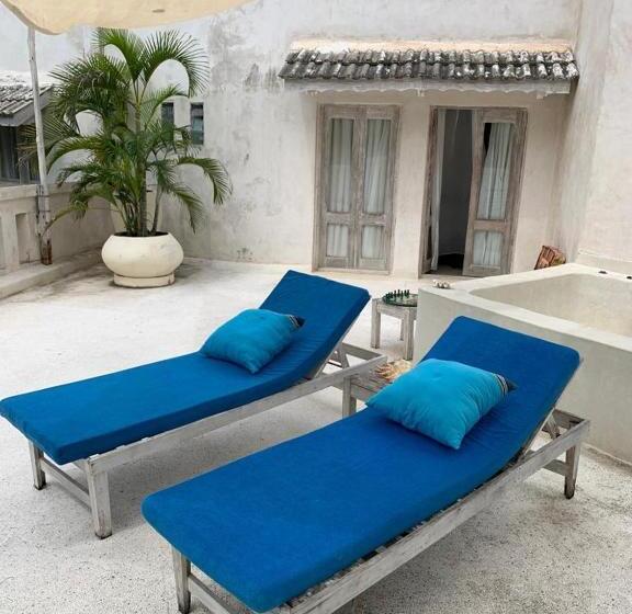 سوییت اجرایی, The Villa Luxury Suites