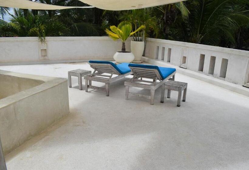 سوییت اجرایی, The Villa Luxury Suites