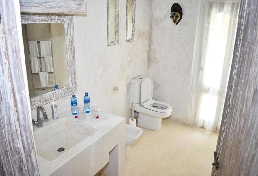 سوییت اجرایی, The Villa Luxury Suites