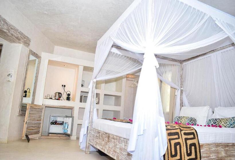 سوییت اجرایی, The Villa Luxury Suites