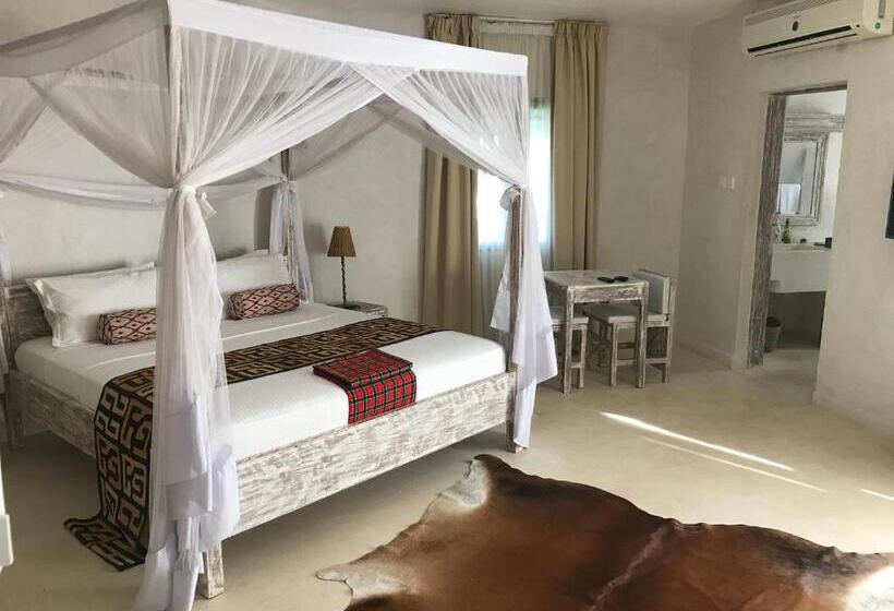 سوییت اجرایی, The Villa Luxury Suites