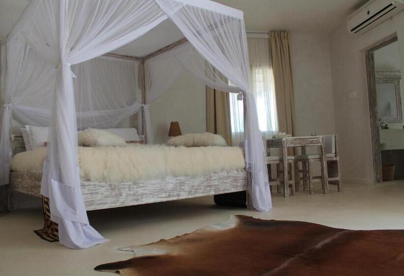 سوییت اجرایی, The Villa Luxury Suites