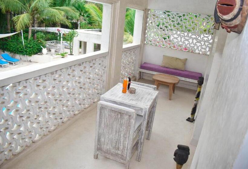 سوییت خانوادگی, The Villa Luxury Suites