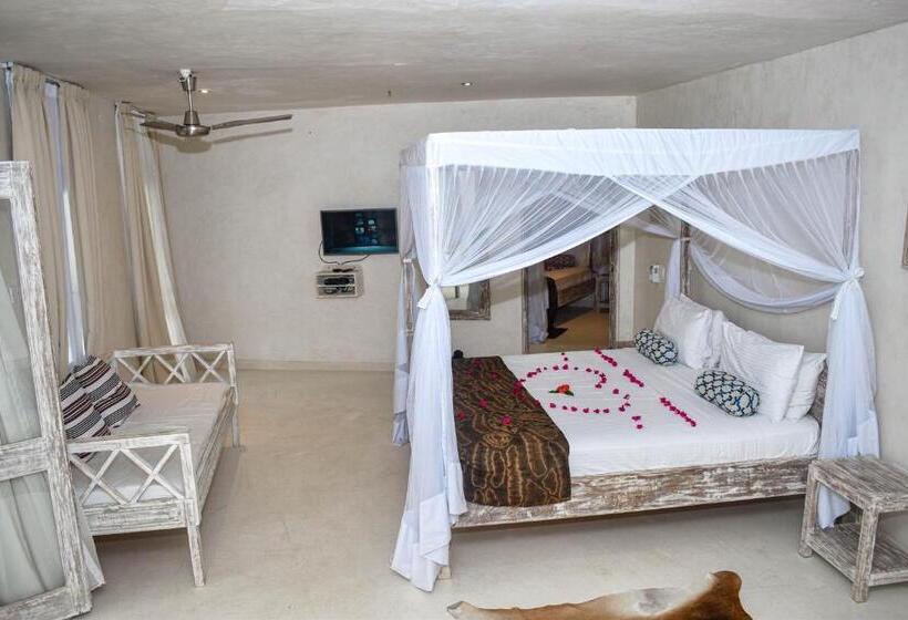 سوییت خانوادگی, The Villa Luxury Suites
