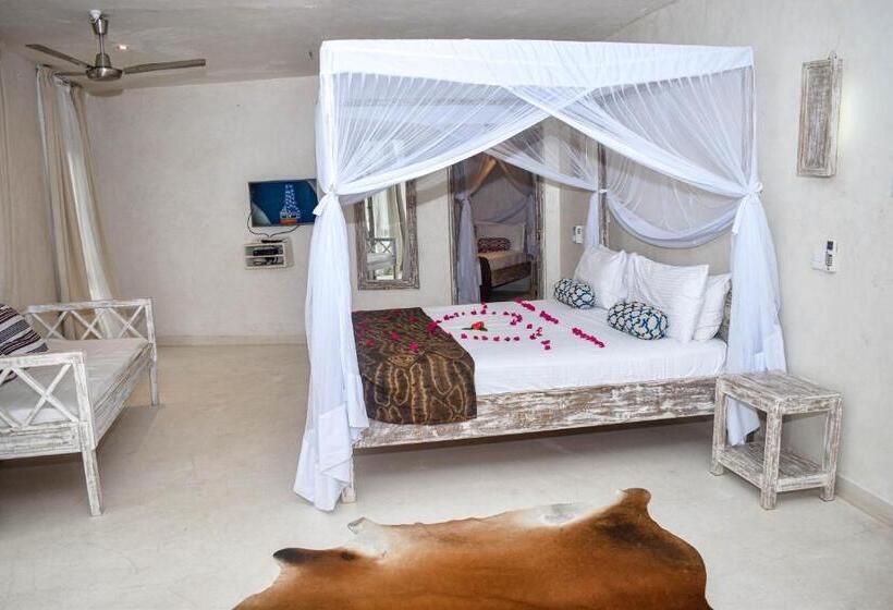 سوییت خانوادگی, The Villa Luxury Suites