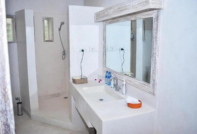 سوییت خانوادگی, The Villa Luxury Suites