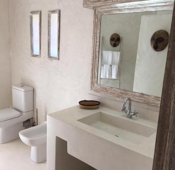 سوییت خانوادگی, The Villa Luxury Suites