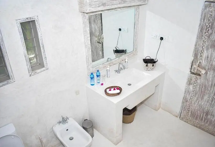 سوییت خانوادگی, The Villa Luxury Suites