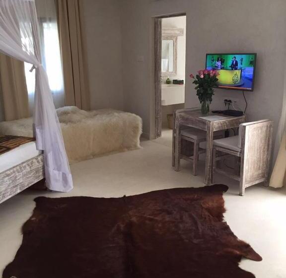 سوییت اجرایی, The Villa Luxury Suites