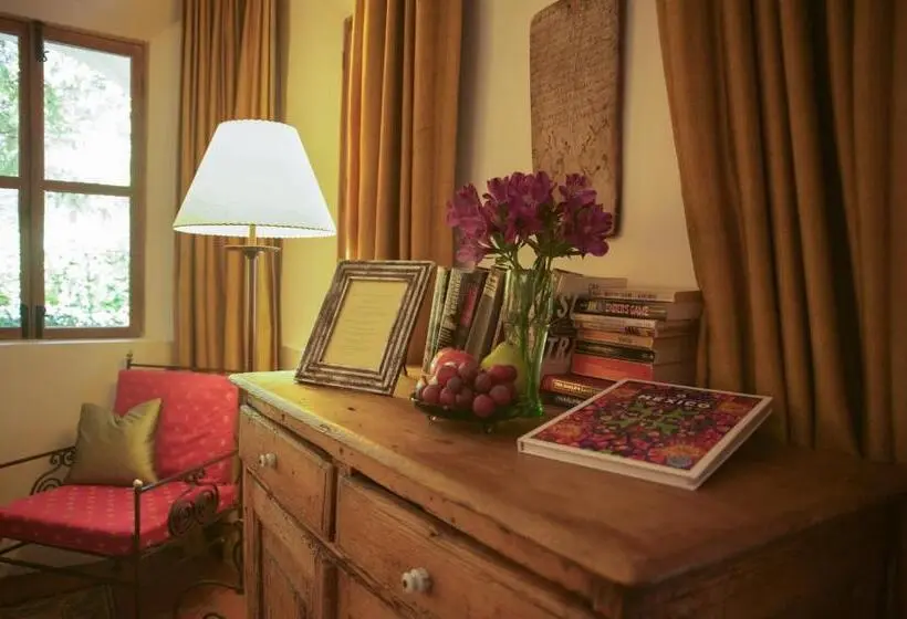 اتاق استاندارد با تخت بزرگ, Casa Mision De San Miguel