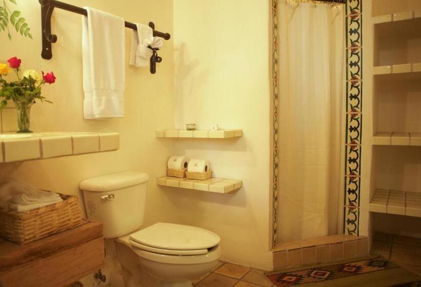 اتاق استاندارد با تخت بزرگ, Casa Mision De San Miguel