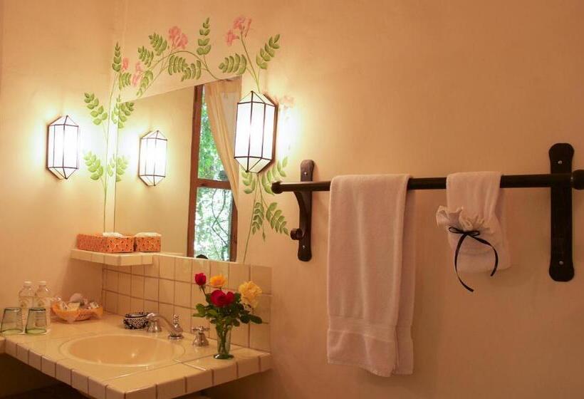 اتاق استاندارد با تخت بزرگ, Casa Mision De San Miguel