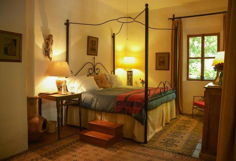 스탠다드 룸 킹사이즈 침대, Casa Mision De San Miguel