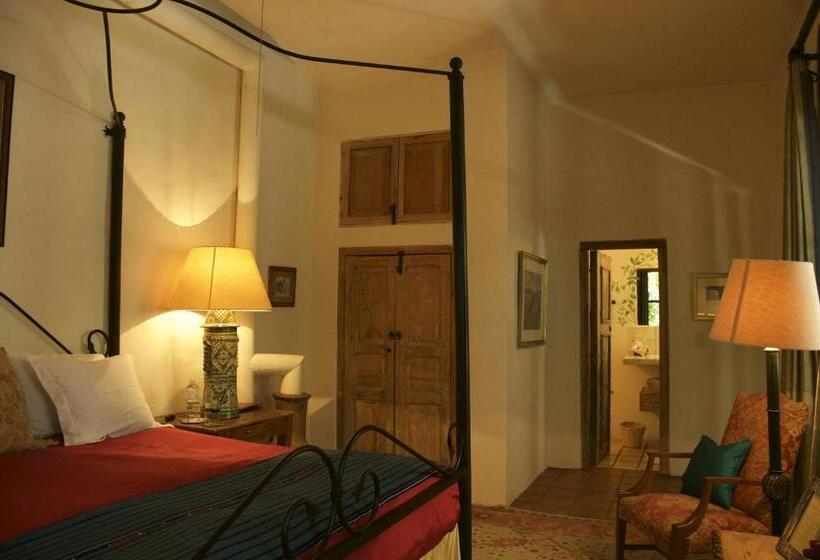 اتاق استاندارد با تخت بزرگ, Casa Mision De San Miguel