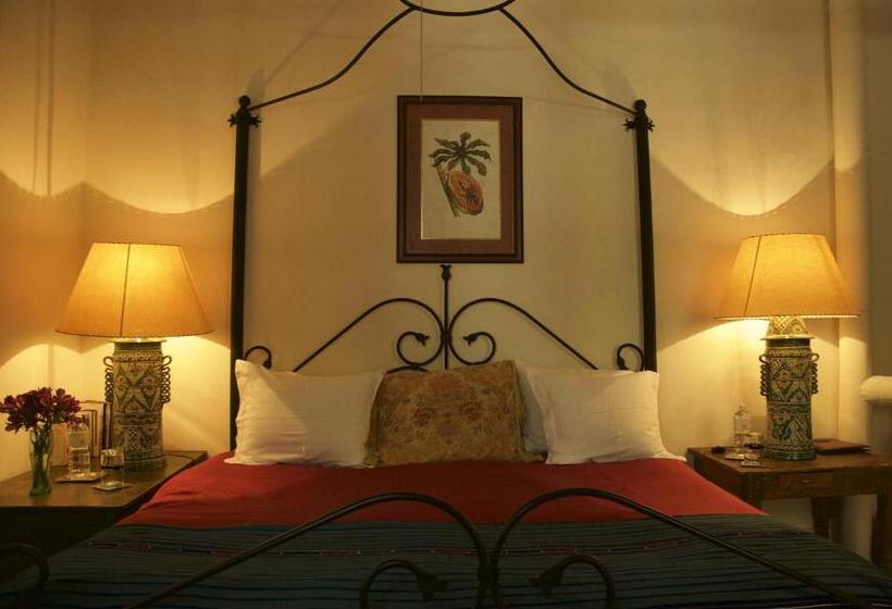 اتاق استاندارد با تخت بزرگ, Casa Mision De San Miguel