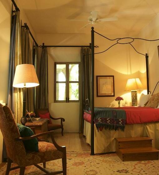 اتاق استاندارد با تخت بزرگ, Casa Mision De San Miguel