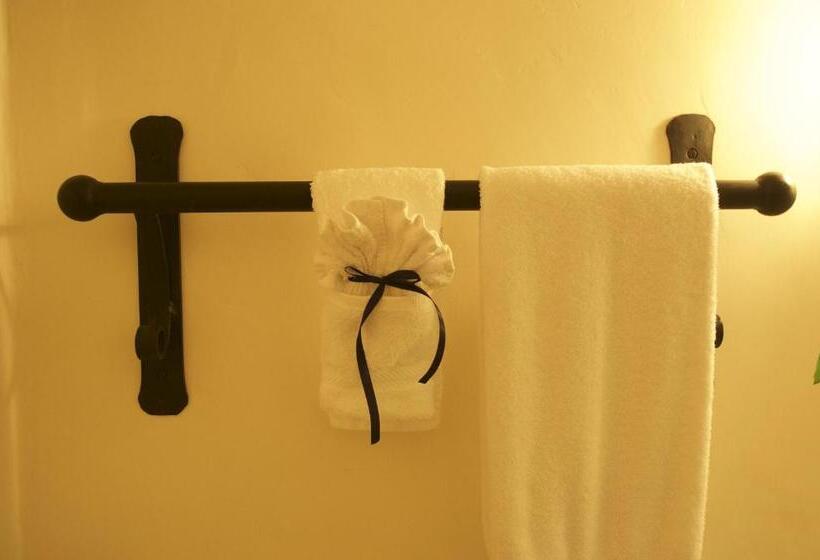 اتاق استاندارد با 2 تخت دوبل, Casa Mision De San Miguel