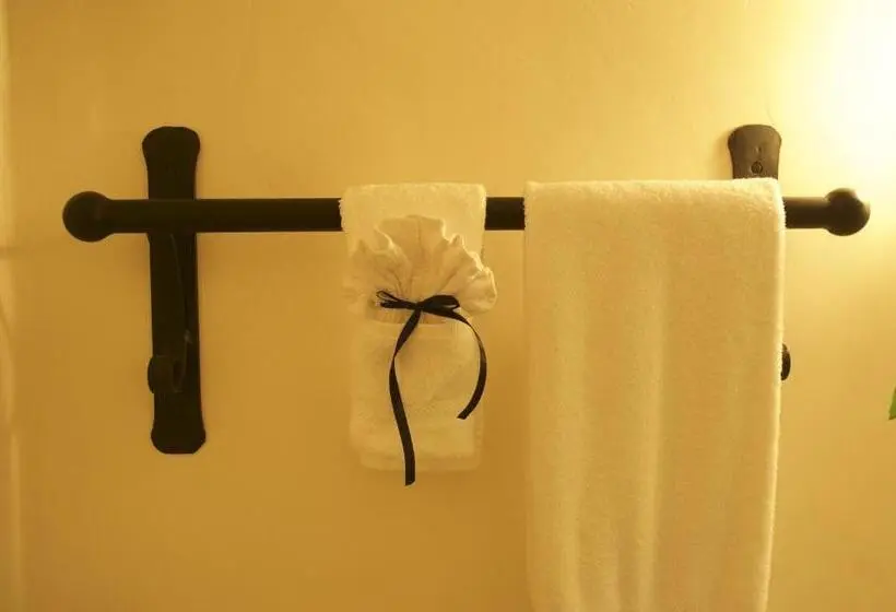 اتاق استاندارد با 2 تخت دوبل, Casa Mision De San Miguel