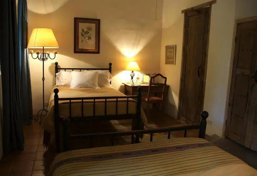 اتاق استاندارد با 2 تخت دوبل, Casa Mision De San Miguel