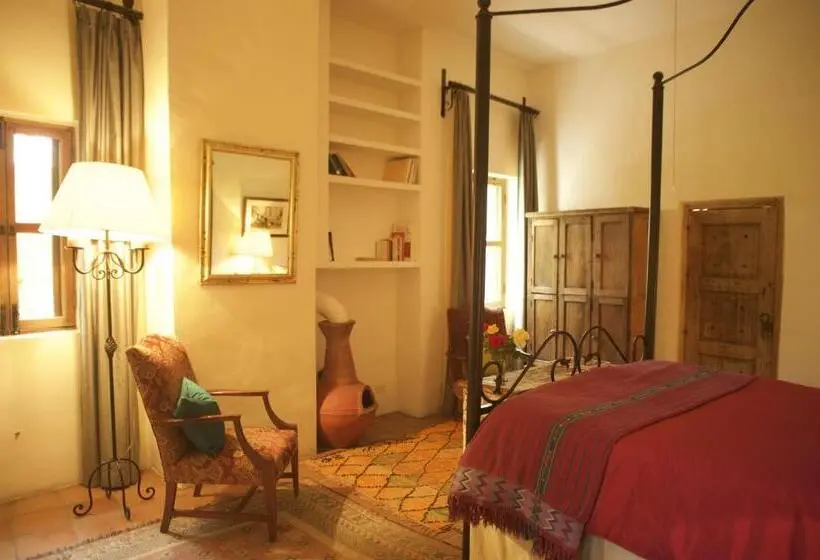 اتاق لوکس, Casa Mision De San Miguel