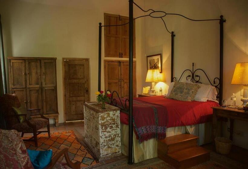디럭스 룸, Casa Mision De San Miguel