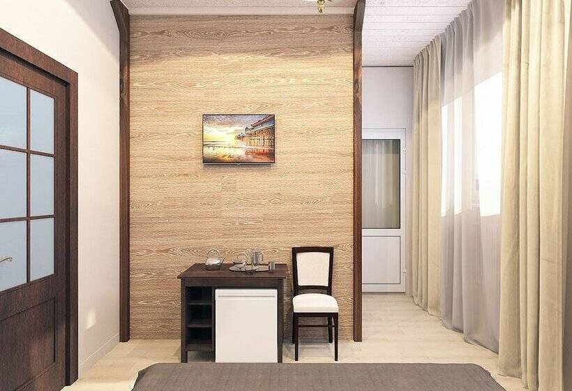 舒适型房间, Aquarius