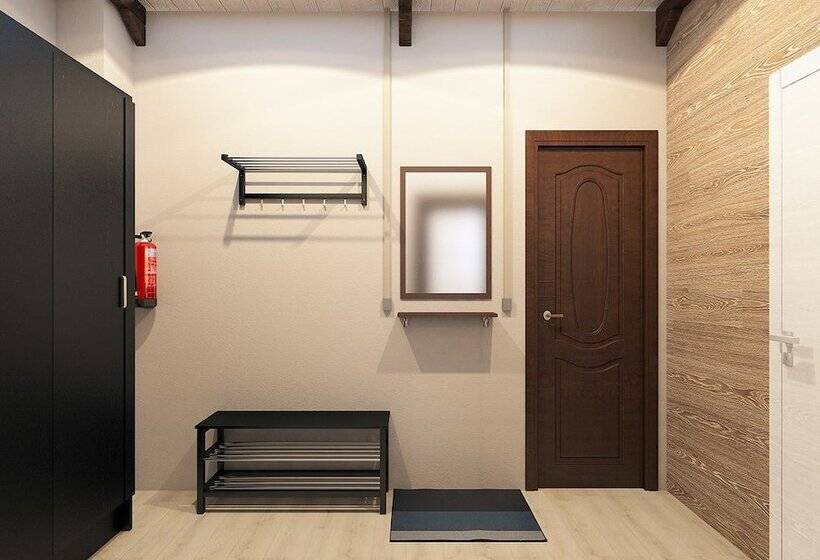 舒适型房间, Aquarius