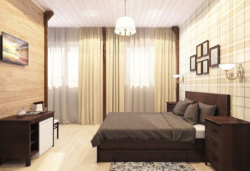 舒适型房间, Aquarius