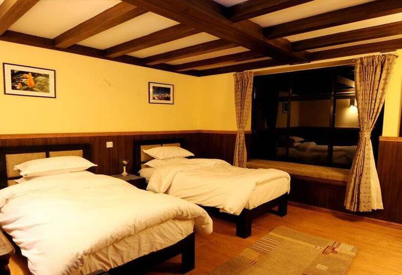 اتاق استاندارد, Mountain Lodges Of Nepal, Monjo