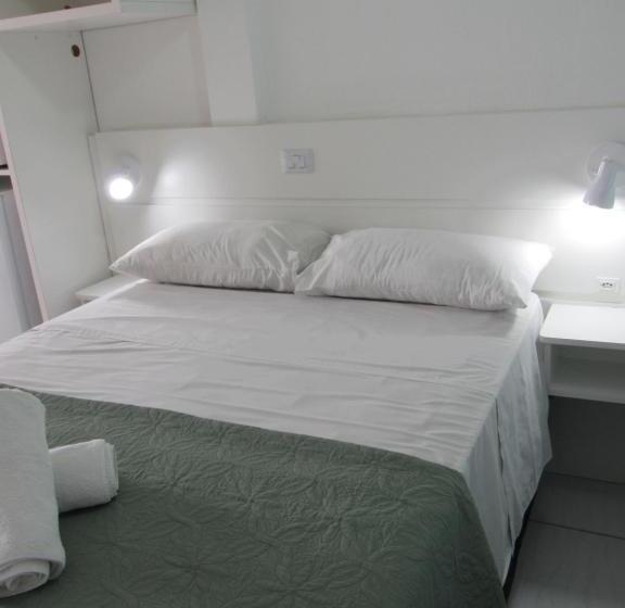 غرفة قياسية مطلّة علي البحر, Pousada Vila Do Navegante