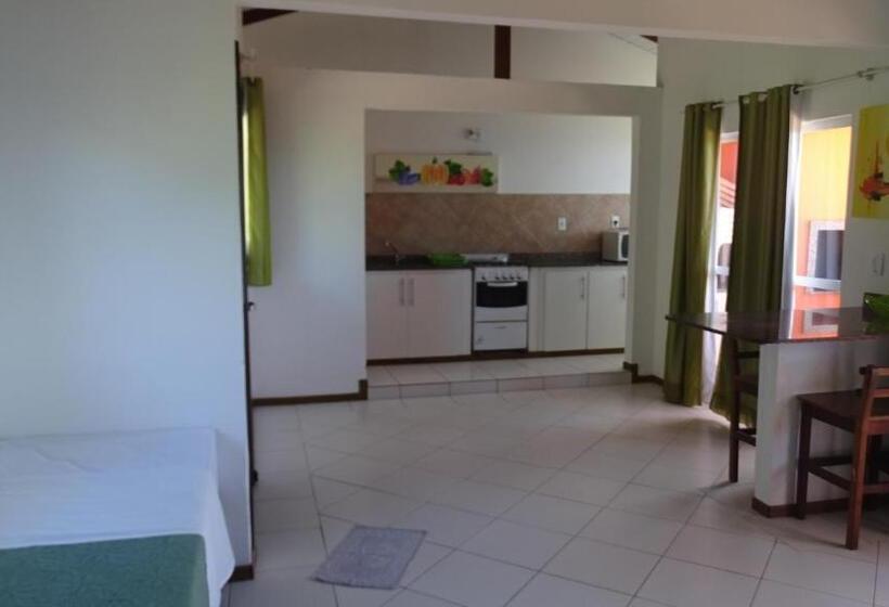 غرفة عائلية مطلّة علي البحر, Pousada Vila Do Navegante