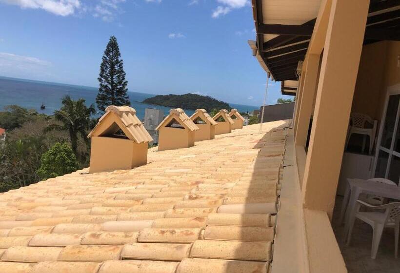 غرفة عائلية مطلّة علي البحر, Pousada Vila Do Navegante