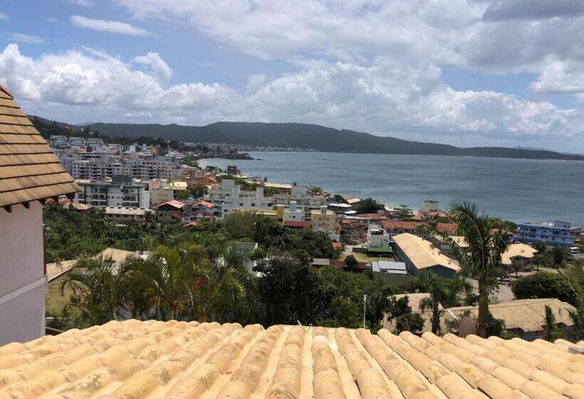 غرفة عائلية مطلّة علي البحر, Pousada Vila Do Navegante