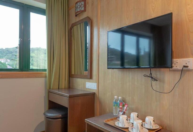 חדר משפחתי, Rose Crest Hill, Cameron Highland