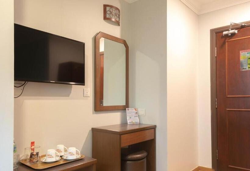 חדר דלוקס לשלושה, Rose Crest Hill, Cameron Highland