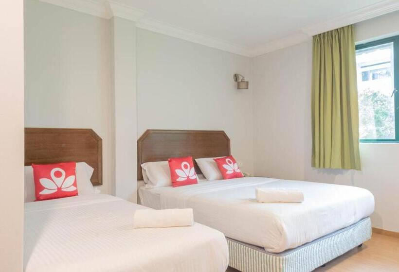 חדר דלוקס לשלושה, Rose Crest Hill, Cameron Highland