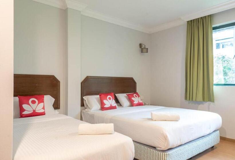 חדר דלוקס לשלושה, Rose Crest Hill, Cameron Highland