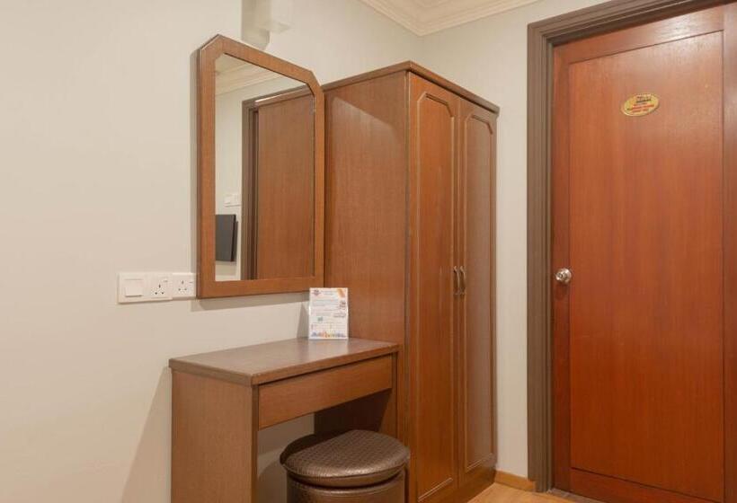 חדר סופריור, Rose Crest Hill, Cameron Highland