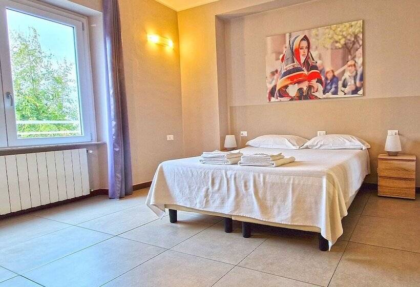 스탠다드 룸, B&b Viale San Pietro