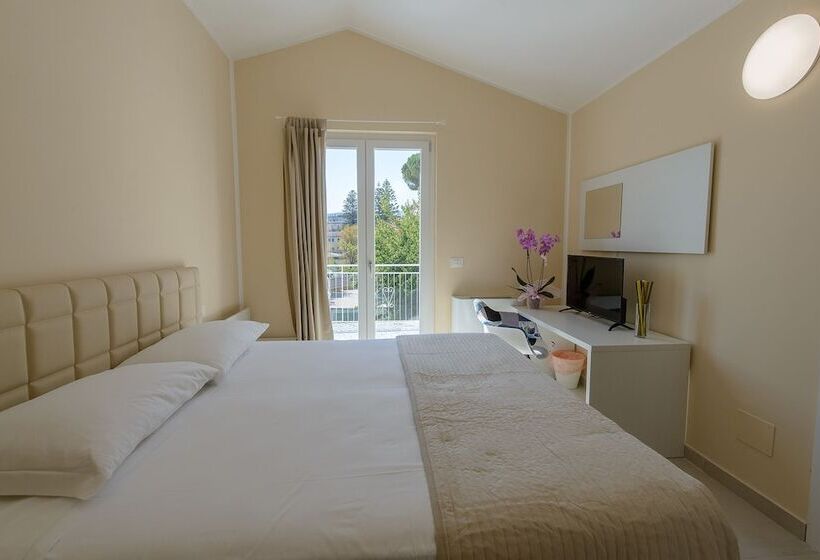 Номер Deluxe Вид на Море, B&b Vistamare Suite