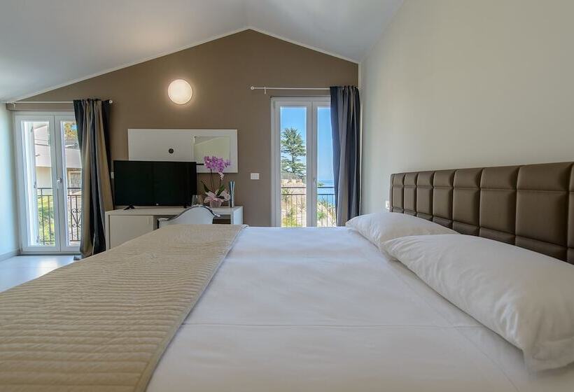 Четырехместный Номер Superior, B&b Vistamare Suite