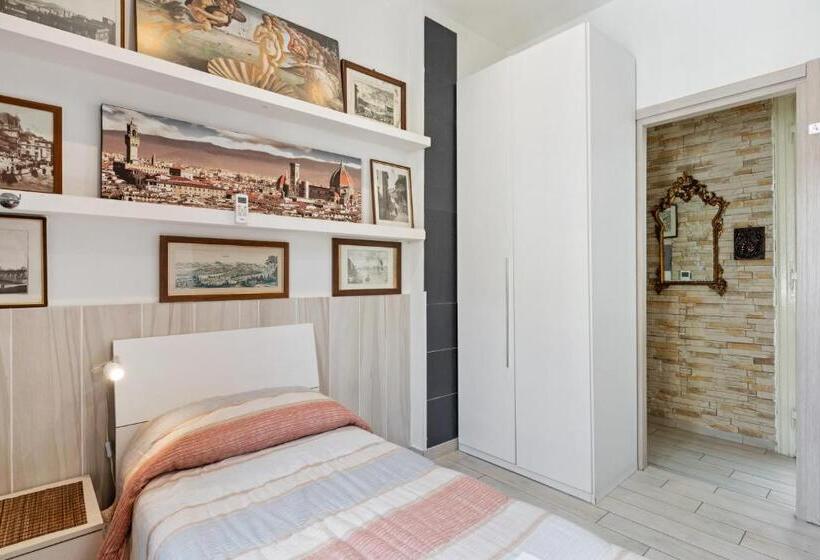 اتاق استاندارد یک نفره, Guest House Biffi Simone