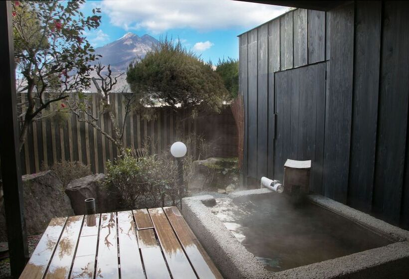 חדר סטנדרט, Yufuin Bath Satoyamasafu