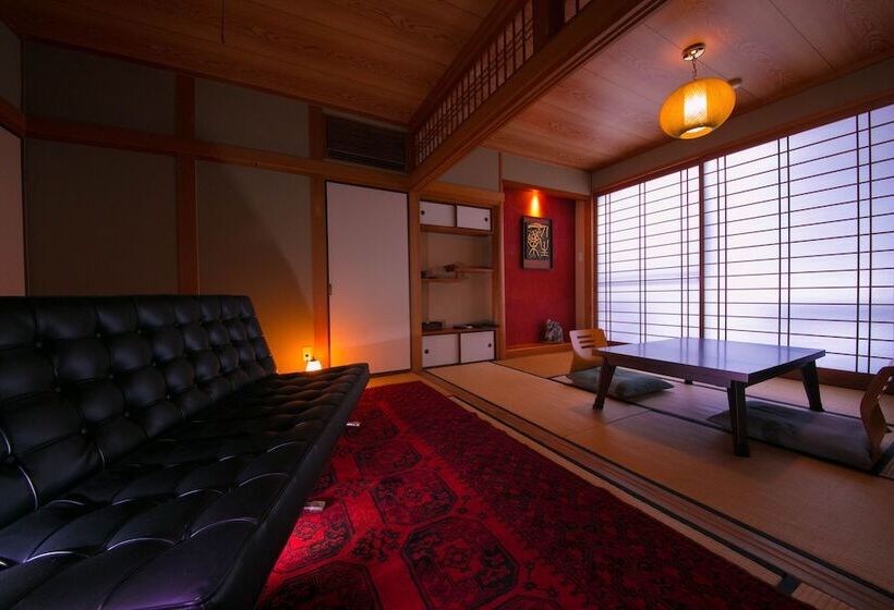 Camera Superiore, Yufuin Bath Satoyamasafu