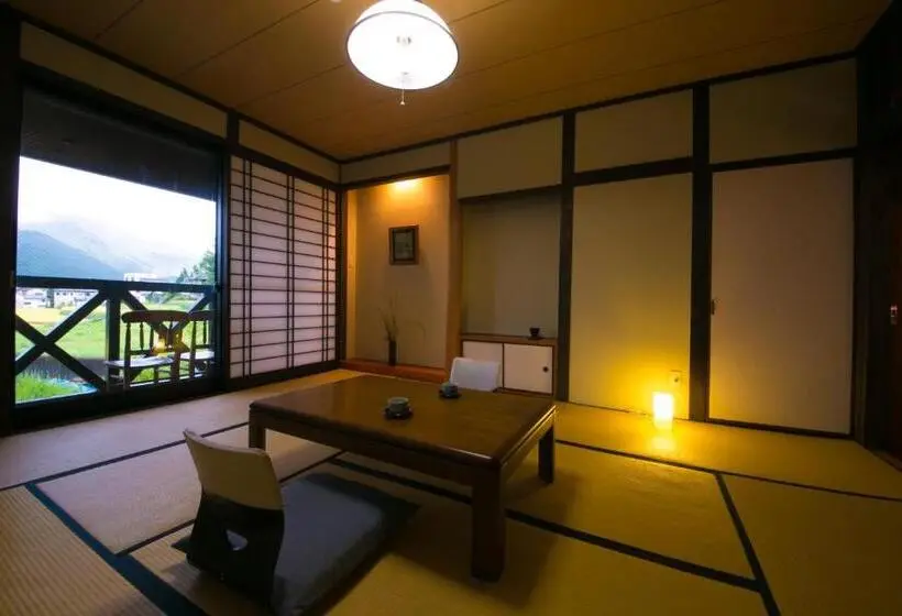 スタンダードルーム, Yufuin Bath Satoyamasafu