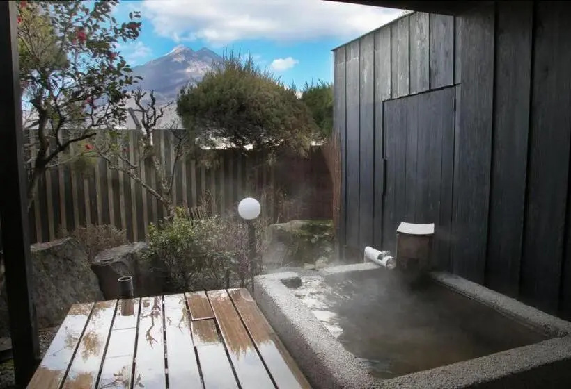スタンダードルーム, Yufuin Bath Satoyamasafu