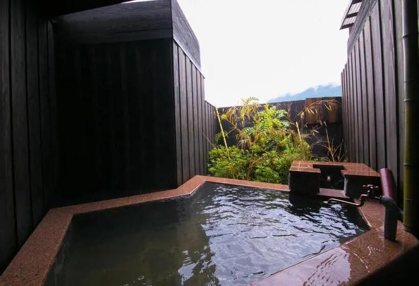 スーペリアールーム, Yufuin Bath Satoyamasafu